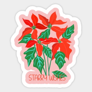 STARRY WISHES Sticker